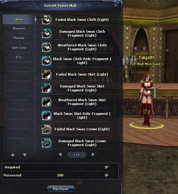 Elemental Ruler Weapon