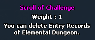 PVE pendant set effect