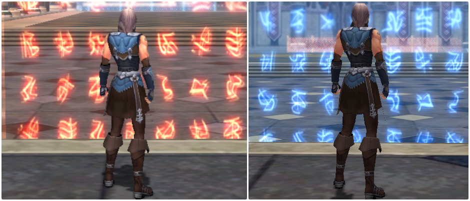 Power Badge ranks and NPC Ashwind location at Fishing Hole