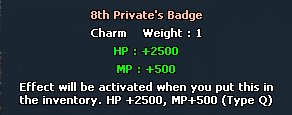 Recycle 2 interface for adding stats to a locked Combine weapon