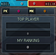 Power Arena reward window showing Confirm and Exit button