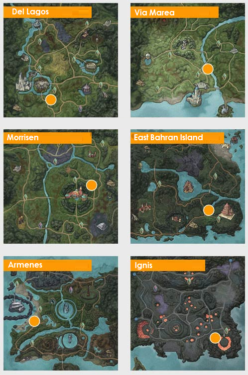 Invasion Route dungeon entrance