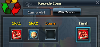 Extraction Pulverizer Talisman Tokens in Rohan