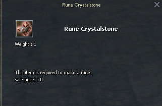 Rune Upgrade Stone Sources — Rohan Online Guide