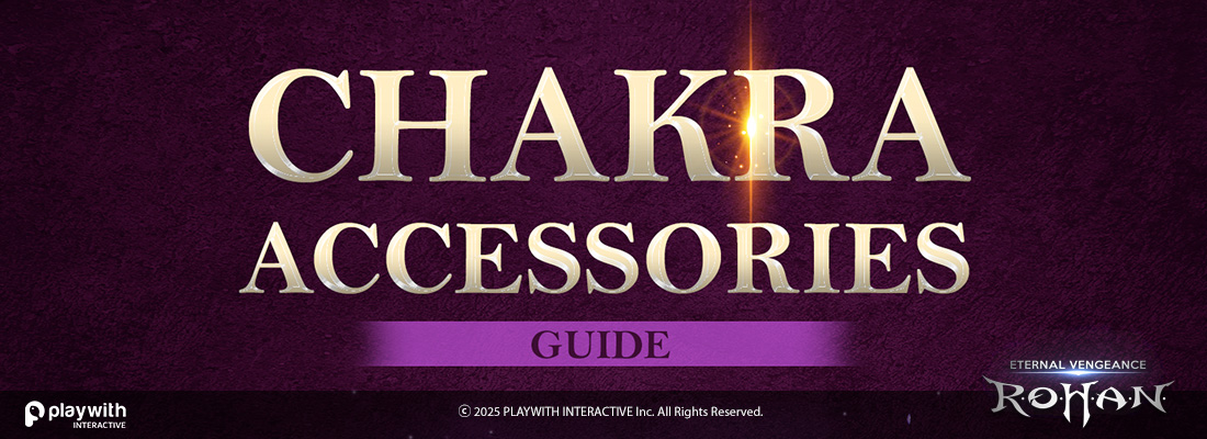 Chakra Accessories Complete Guide in Rohan Online