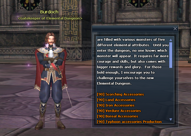 Transcended Stone of Abyss Guide in Rohan Online